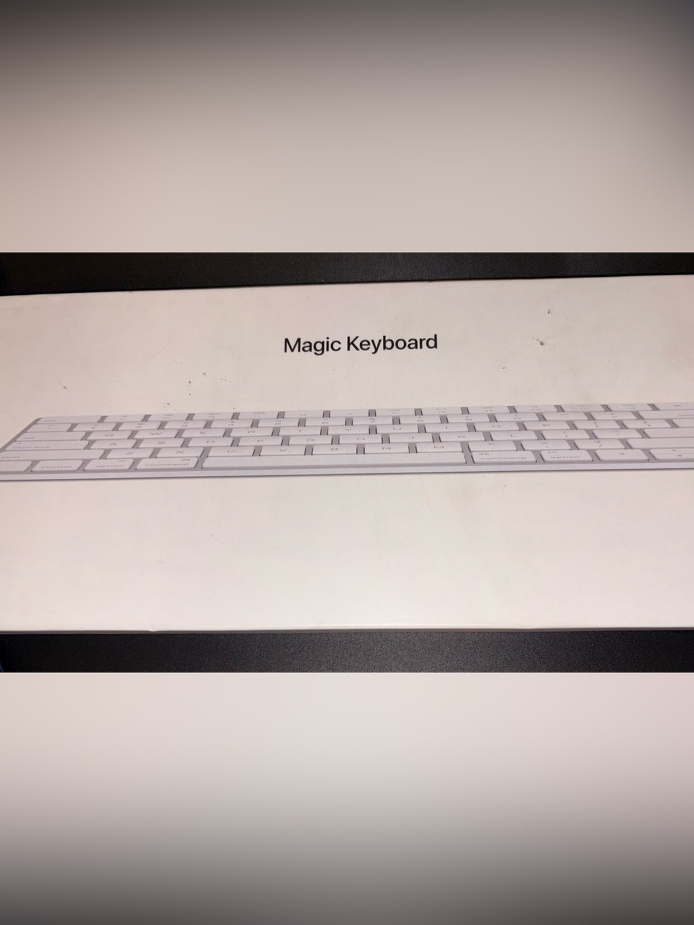 Apple Wireless Magic Keyboard - A1644